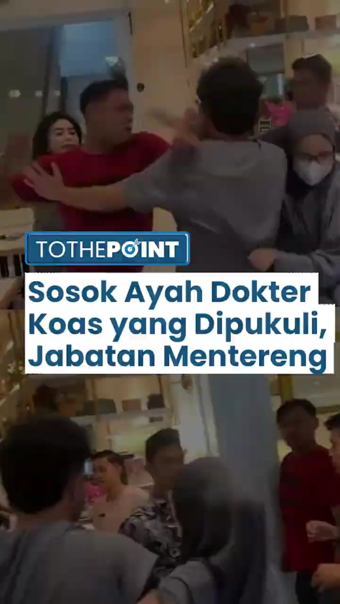 Sosok Ayah Dokter Koas yang Dianiaya Ternyata Punya Jabatan Mentereng, Tuntut Keadilan atas Anaknya
