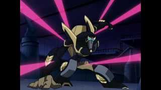 Transformers Animated Episode 04 - Home Is Where The Spark Is