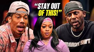 Jullian STANDS UP To Swurv After Heated Argument Over Trina | LHHMIA S07