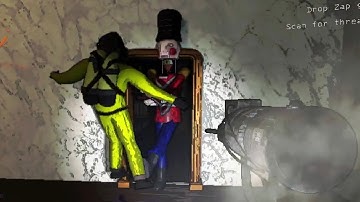 most successful nutcracker kill attempt