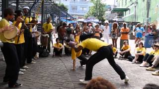 Treinel Thiago Tatu e Sara Machado (FICA Bahia)