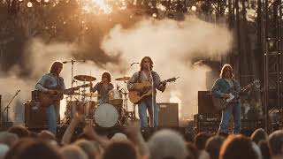 Backroads and Broken Promises | Outlaw Country Rock | Southern Nights