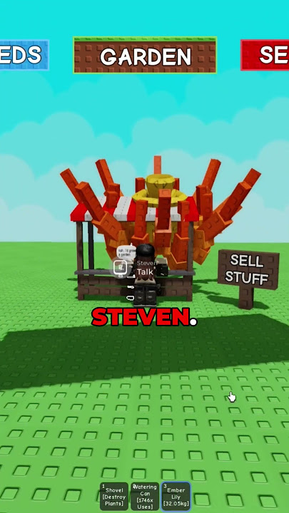 Dropped 800 Robux on Ember Lily. W or L?