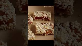 Rice cakes recipe . It’s simple and delicious! #short