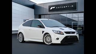Ford Focus 2.5 Rs Hatchback 3Dr Petrol Manual 225 Gkm, 301 Bhp