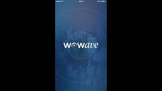 WoWave App: how to set a Radar screenshot 5