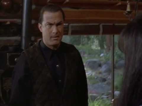 Steven Seagal - On Deadly Ground Speech