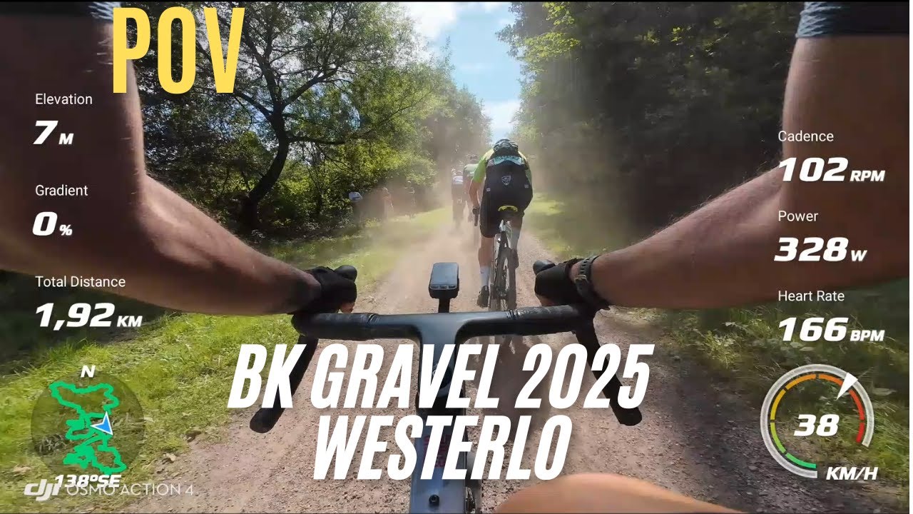 2025 Belgian Gravel Championship Westerlo BK
