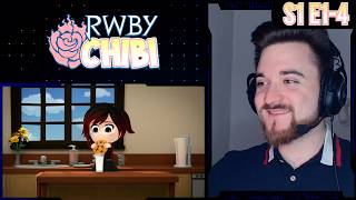 Ruby Makes Cookies! | RWBY Chibi | S1E1-4 | Reaction