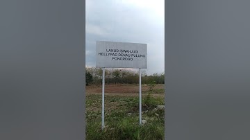 DESA TERPENCIL Di PONOROGO SELATAN #fypシ゚viral #desakusurenmlarak