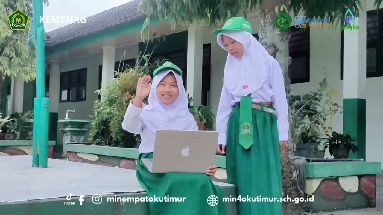 LAUNCHING SPMB MIN 4 OKU TIMUR TAHUN AJARAN 2026/2027