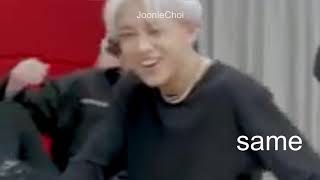 lullaby dance practice boyfriend ver, but i edited it