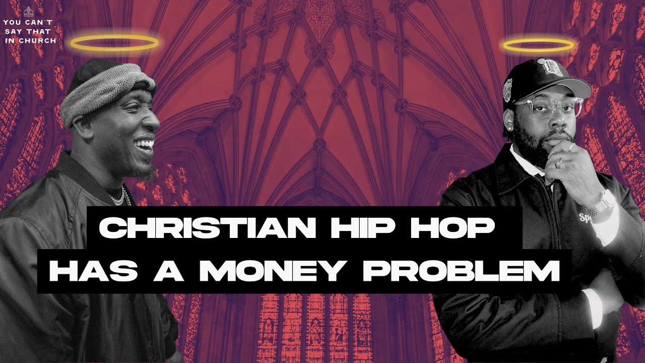 Christian Hip Hop Has a Money Problem