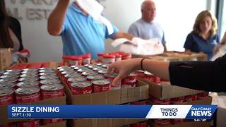 Sizzle Dining kicks off 10th year in Southwest Florida, supporting children facing food insecurity