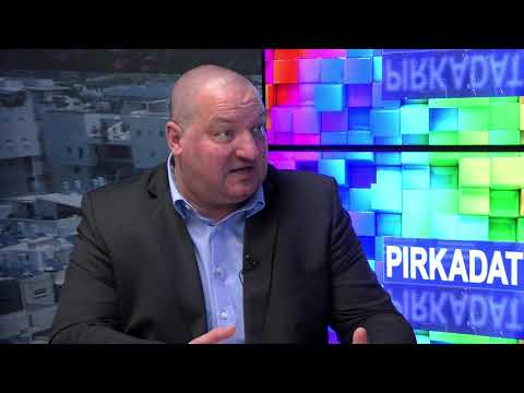 PIRKADAT Breuer Péterrel: Németh Szilárd