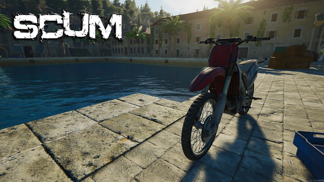 Scum Survival Gameplay in 2026 - Fun Factor 100 %