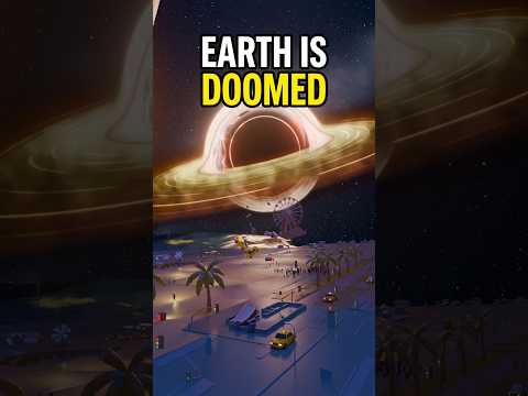 What If a Black Hole Came This Close to Earth?