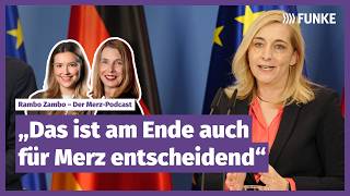 Warken, Weidel und Wagenknecht | Rambo Zambo – Der Merz-Podcast
