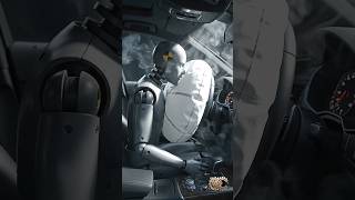The Explosive Science Inside Car Airbags π (How It Works) #3DAnimation