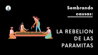 La rebelión de las paramitas