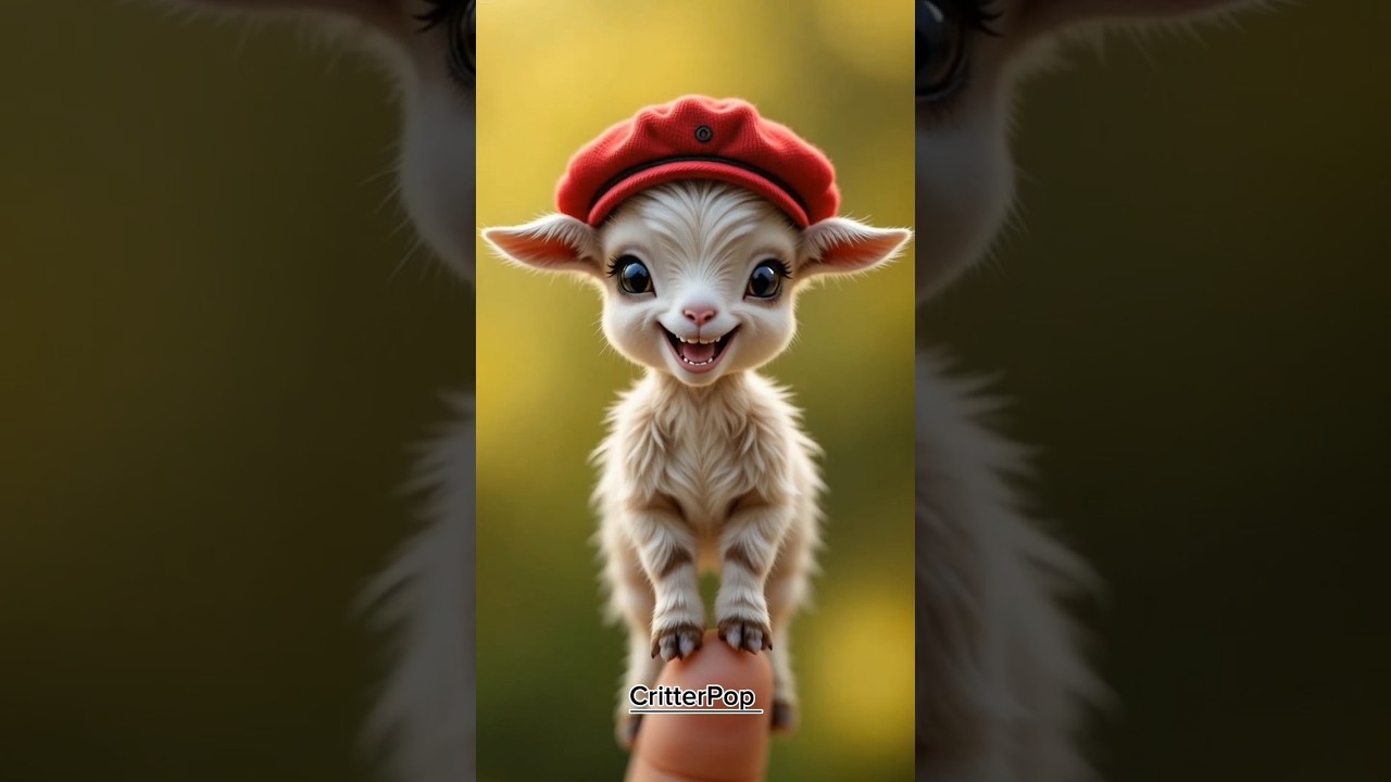 Too Cute to Handle 🐾 