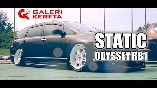 odyssey rb1 honda brunei