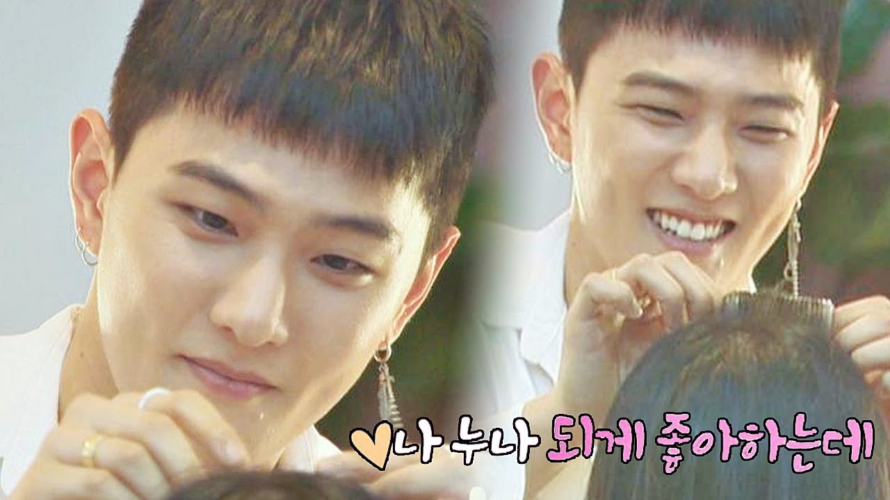 끼쟁이 김동혁(Kim Donghyuk), 거침없는 립 서비스의 향연 (심쿵♥) 미미샵(MIMISHOP) 21회