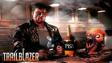 TRAILBLAZER X COLORFUL HELL | DOOM MOD MADNESS LIVE