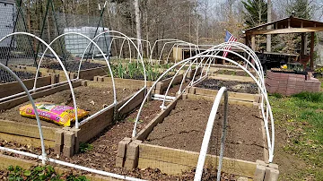 3-24-19 How much soil do you need for a 4x8 raised bed?