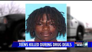 Celebrity Kokomo teens were killed in drug deals, court docs reveal Wealth