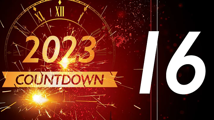 2023 Countdown: 16