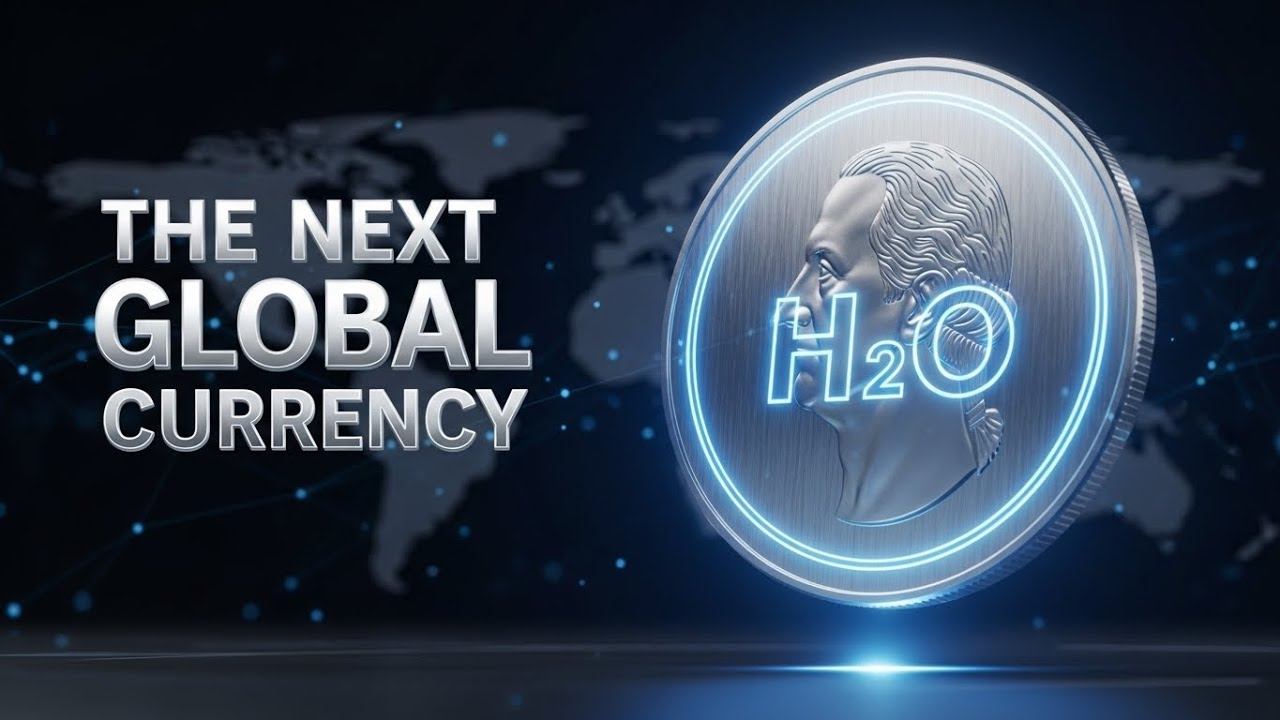 Is Water The New Gold? The Answer Will Shock You.