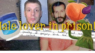 Chris Watts Male Lover in Prison