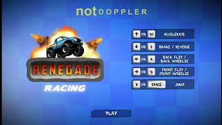 Renegade Racing Full Walkthrough screenshot 5