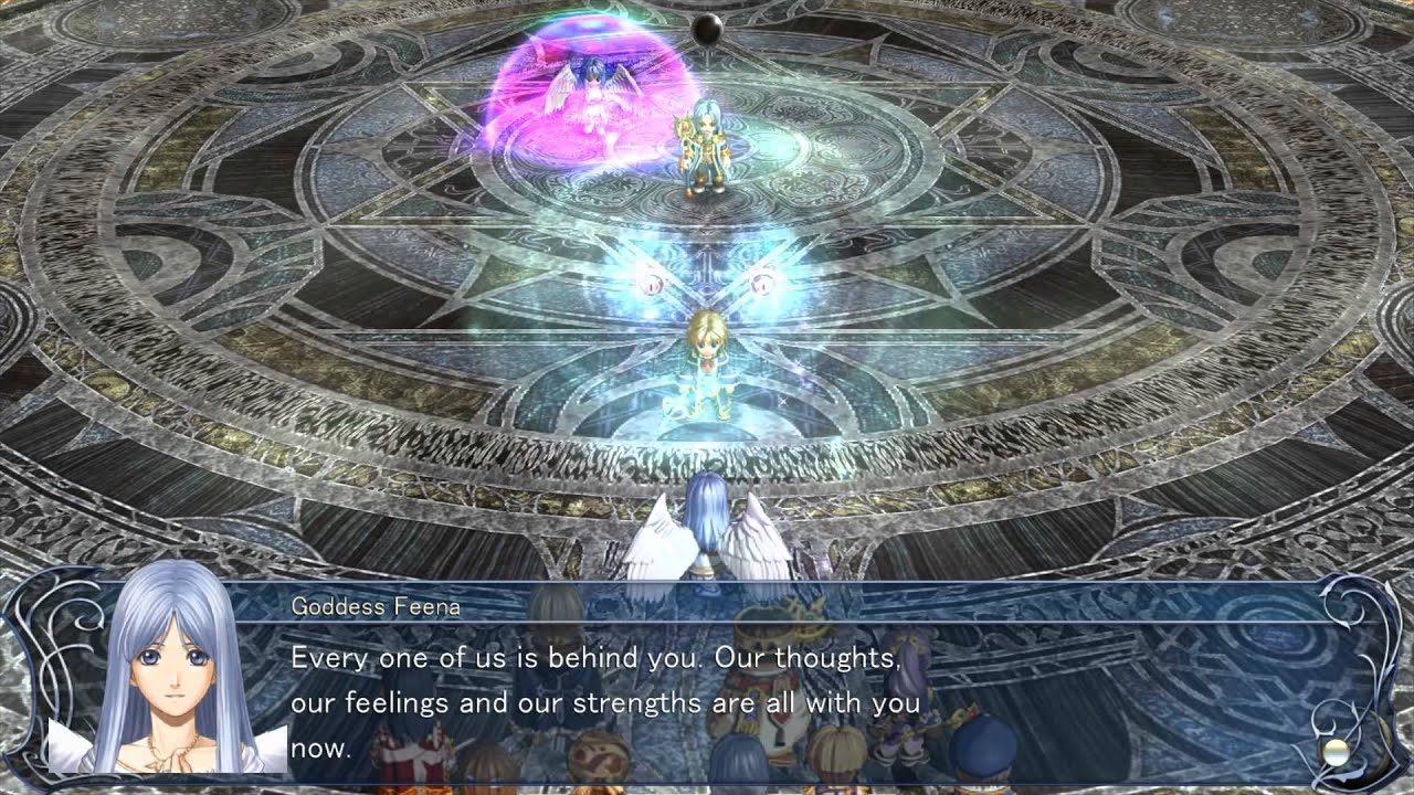 Ys Origin Hugo's 30 min Finale!