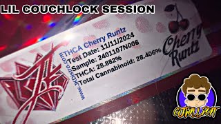 CHERRY RUNTZ GOT ME COUCHLOCKED 🔥😵‍💫😶‍🌫️