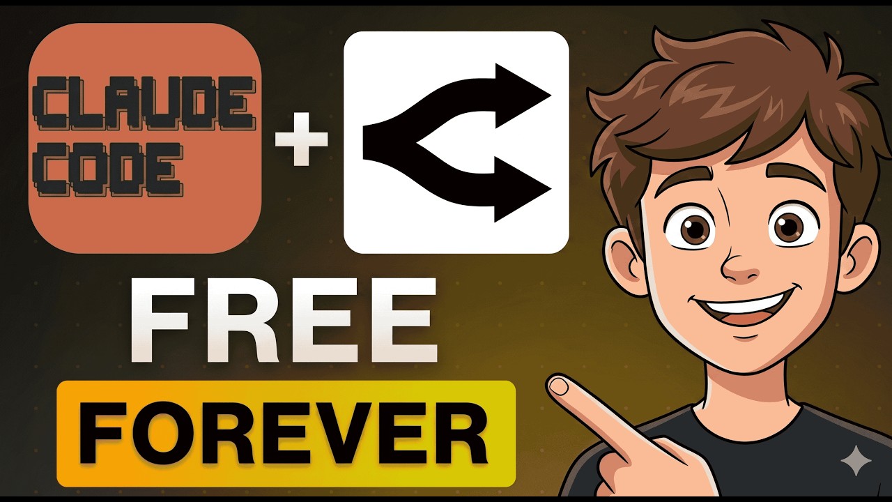 FREE ! STOP Paying for Claude! 🛑 Get Claude Code FREE with OpenRouter ...