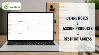 Role Based Stores  Give Every User the Right Access with Fernstores