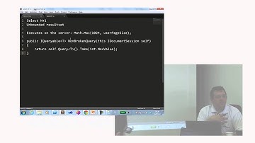 RavenDB Course - Day 1 - Theory