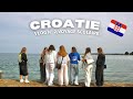 Des tensions dans la villa  vlog en croatie jour 23