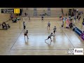 Volleyball U20(m) Deutsche Meisterschaften | Tag 2 - Feld 4