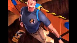 Cps2 Originals - Amp It Up - The Theme Of Action Man