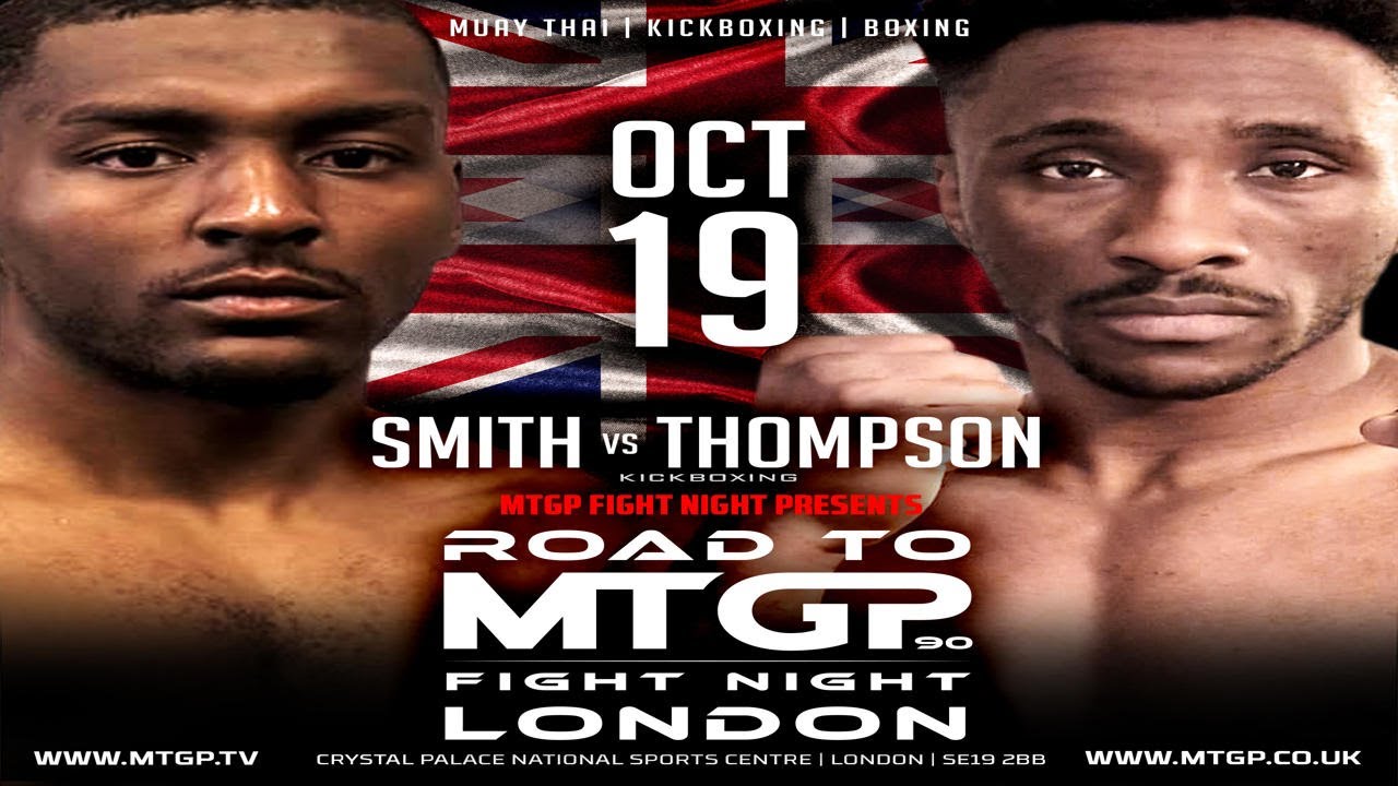 Micah Smith vs Cory Thompson