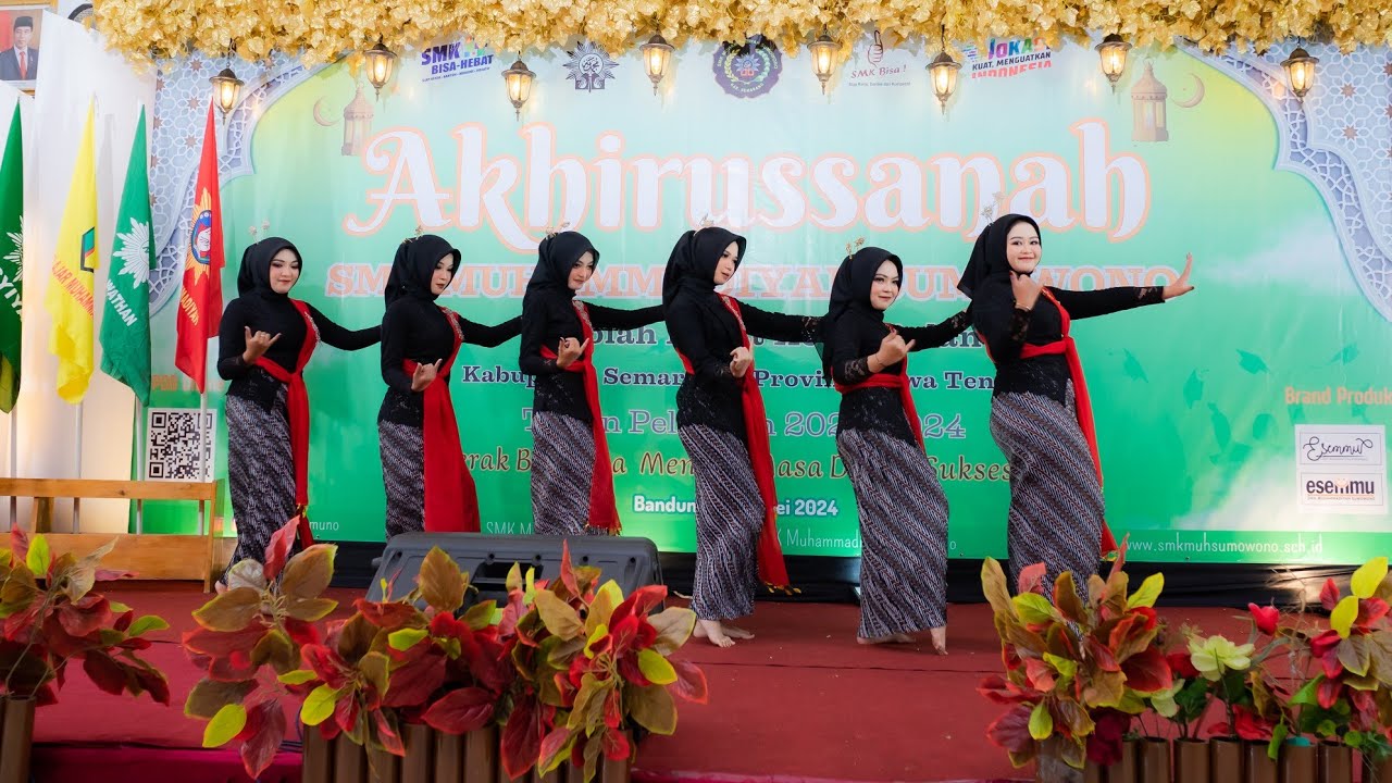 Rugi klo ga nonton! Asyik banget 