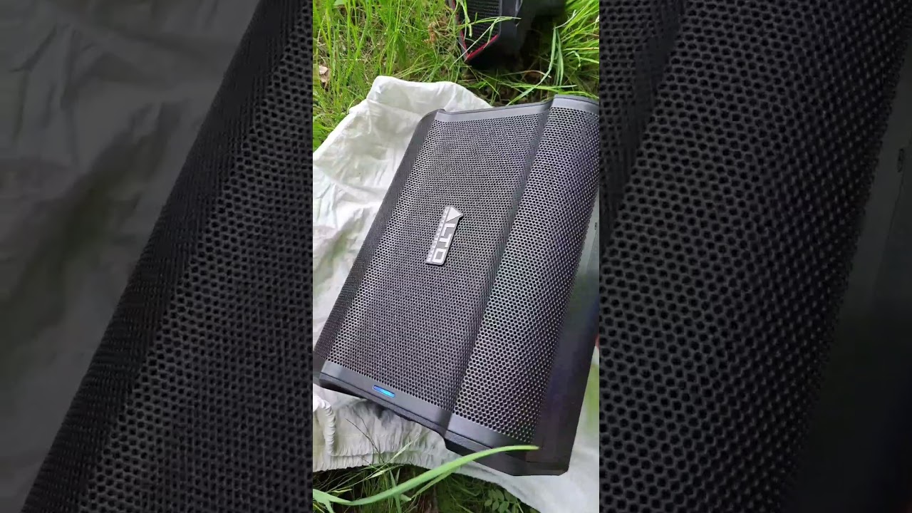 Alto Busker (Soundtest Psytrance).....die geht vorw&auml;rts 30% Lautst&auml;rke