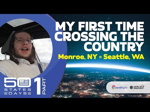 The First Cross Country Drive I Ever Did Yiddish 