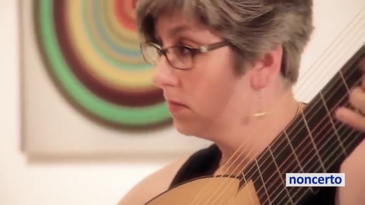 Ferrarese - Sonate en mi mineur: Giga (Mécénat Musica 56.2 La Cigale) Classical Music Video