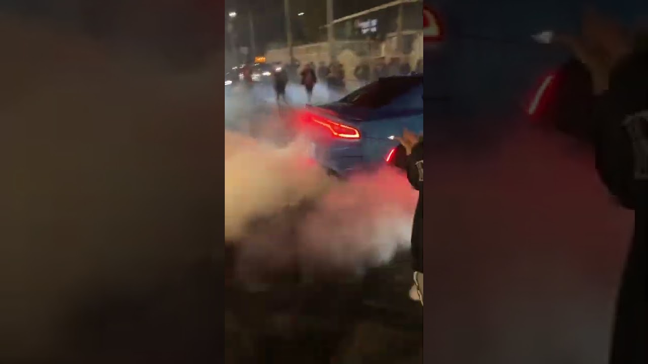 Miami takeover *hellcat spits flames*