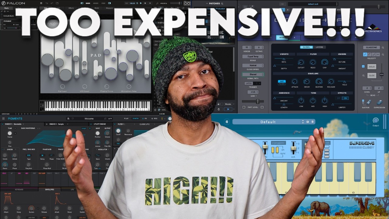 Are Plugins Getting TOO Expensive?!