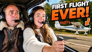 Can a Complete Beginner Learn to FLY? | Zero to Hero Part 3